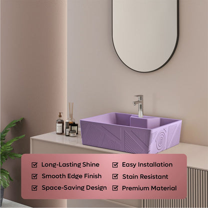 Designer Wash Basin (Lorenz WB MN29)