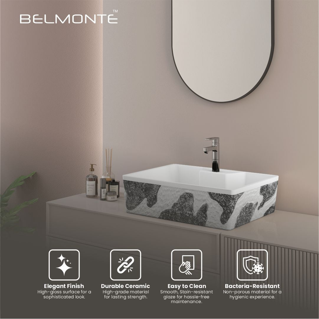 Designer Wash Basin (Lorenz WB MN03)