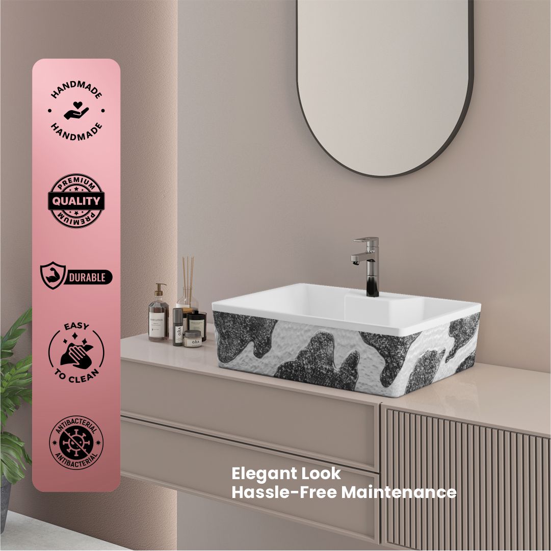 Designer Wash Basin (Lorenz WB MN03)