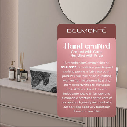 Designer Wash Basin (Lorenz WB MN03)