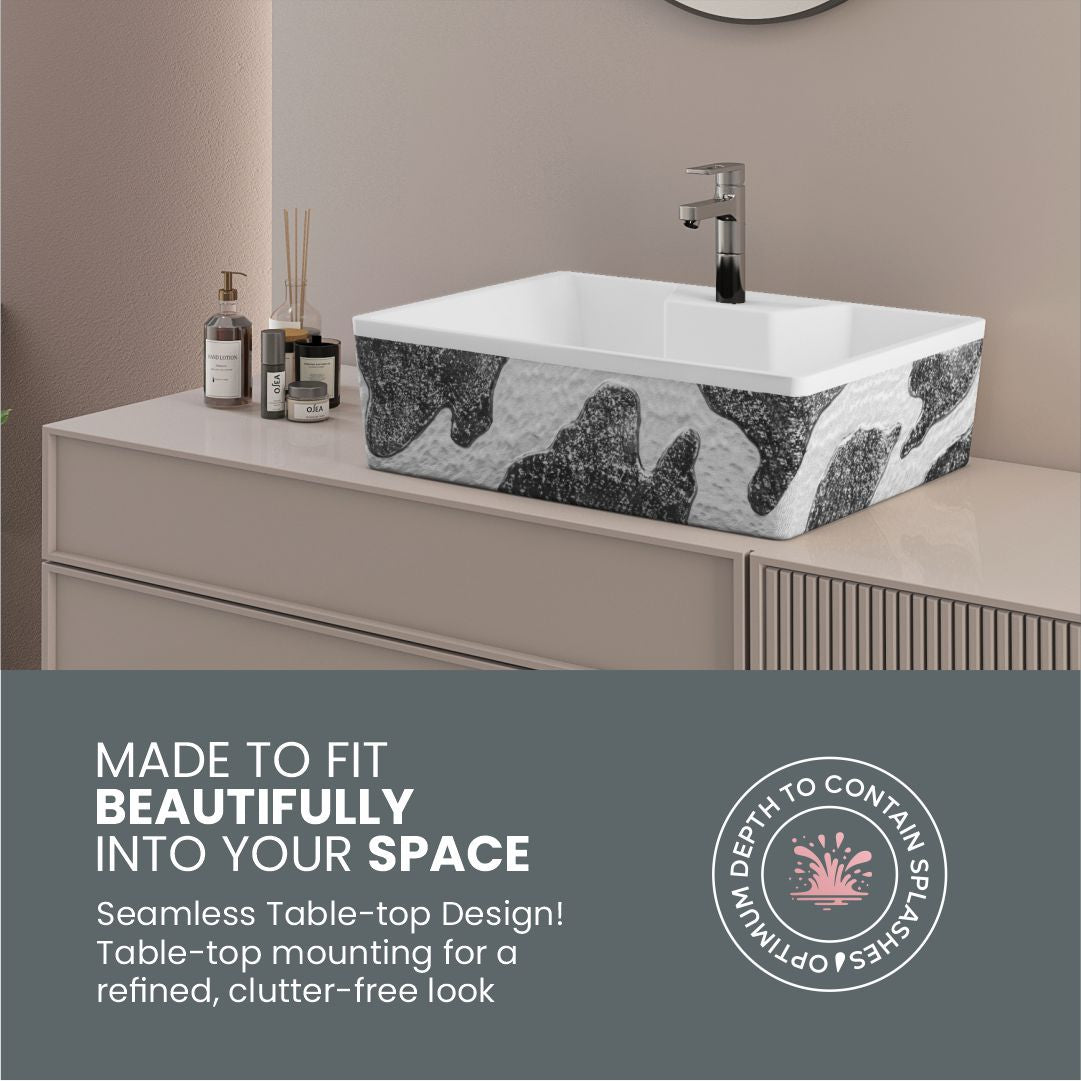 Designer Wash Basin (Lorenz WB MN03)