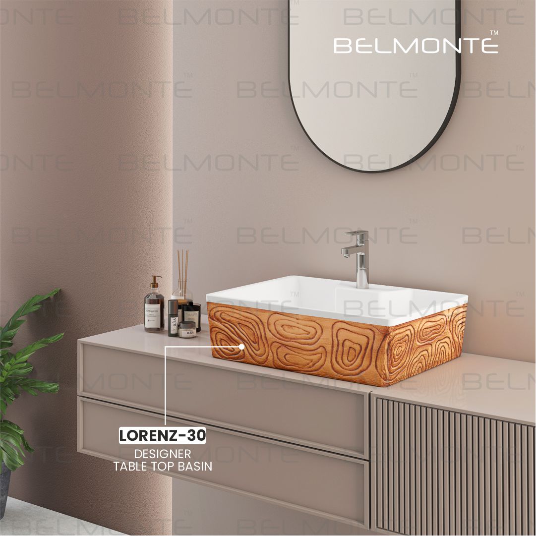 Designer Wash Basin (Lorenz WB MN30)