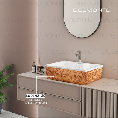Designer Wash Basin (Lorenz WB MN30)
