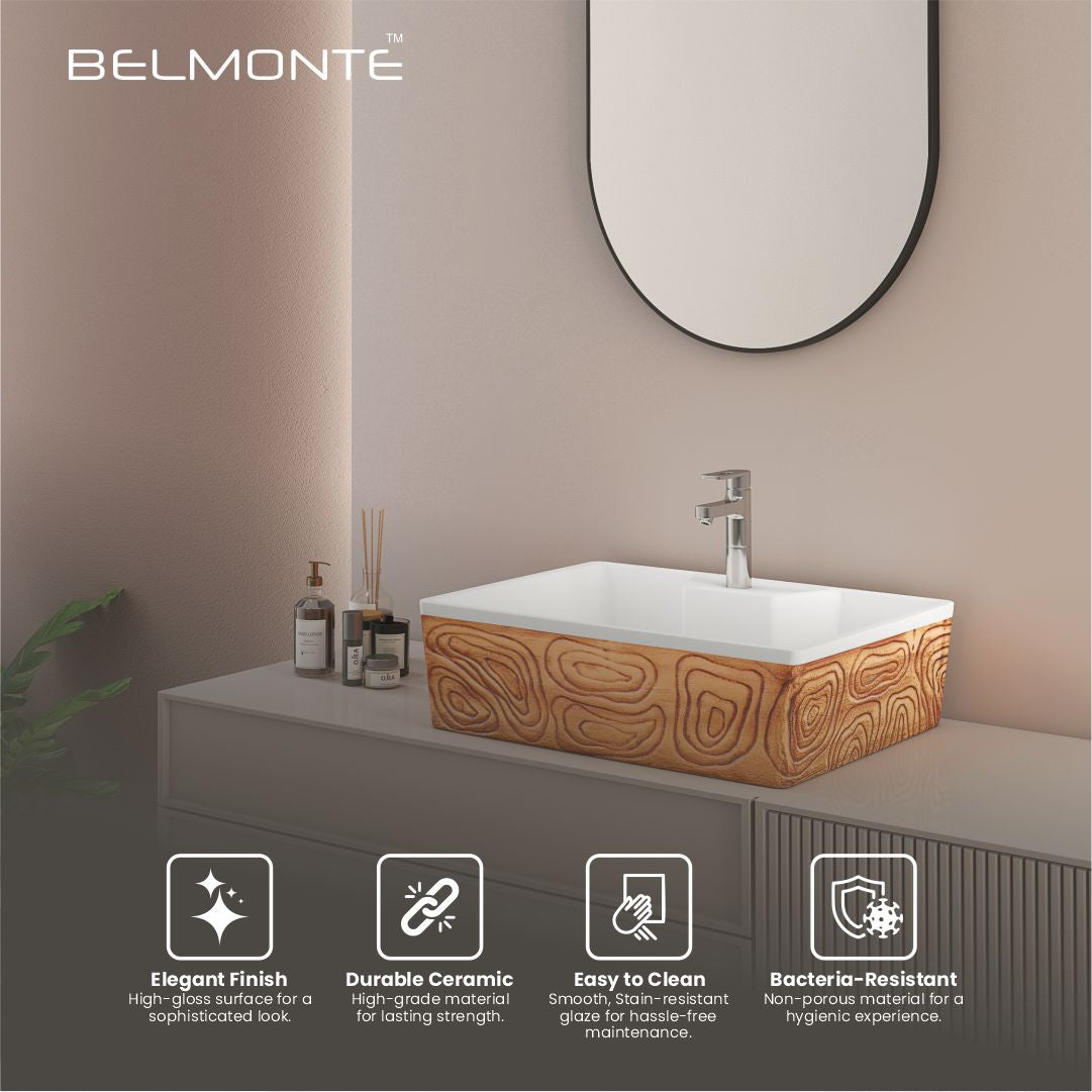 Designer Wash Basin (Lorenz WB MN30)