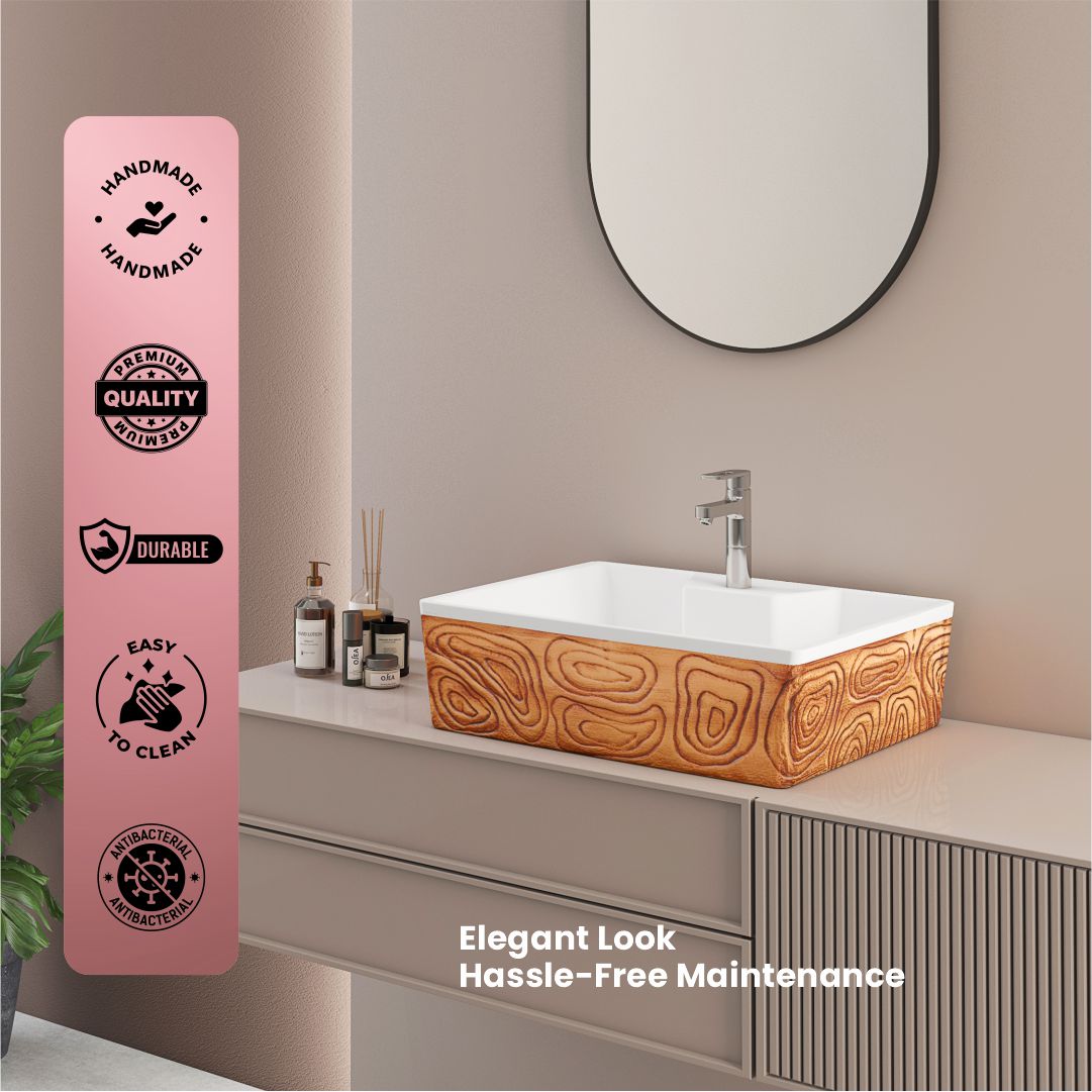 Designer Wash Basin (Lorenz WB MN30)