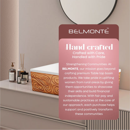 Designer Wash Basin (Lorenz WB MN30)