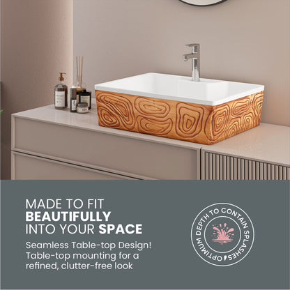 Designer Wash Basin (Lorenz WB MN30)