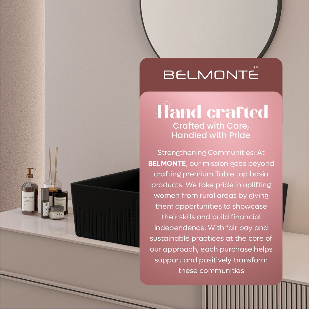 Designer Wash Basin (Lorenz WB MN32)