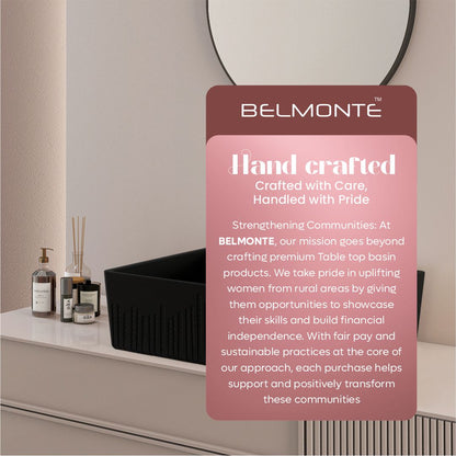 Designer Wash Basin (Lorenz WB MN32)