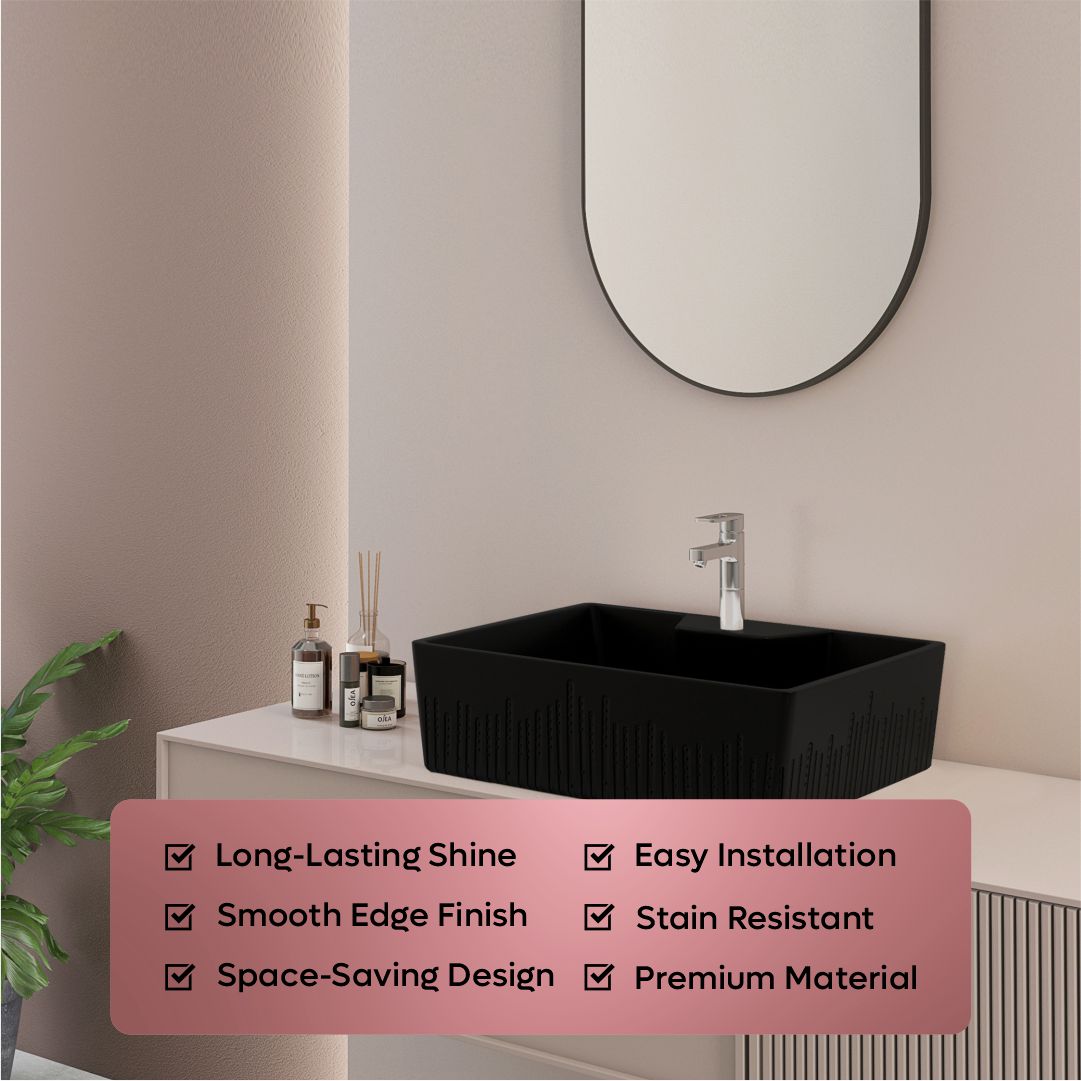 Designer Wash Basin (Lorenz WB MN32)