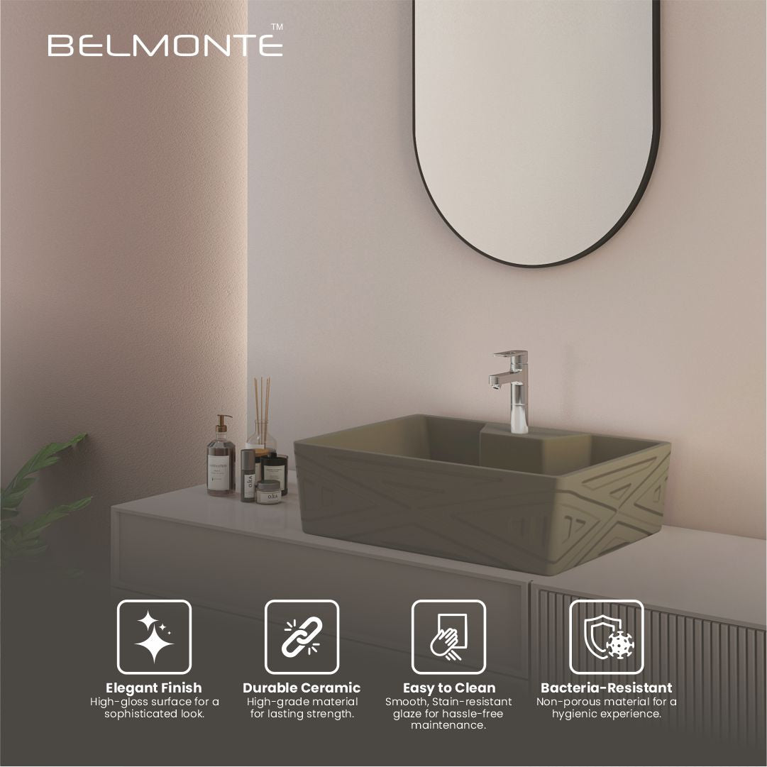 Designer Wash Basin (Lorenz WB MN33)