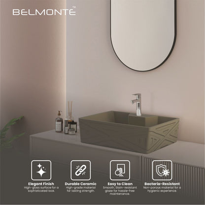 Designer Wash Basin (Lorenz WB MN33)