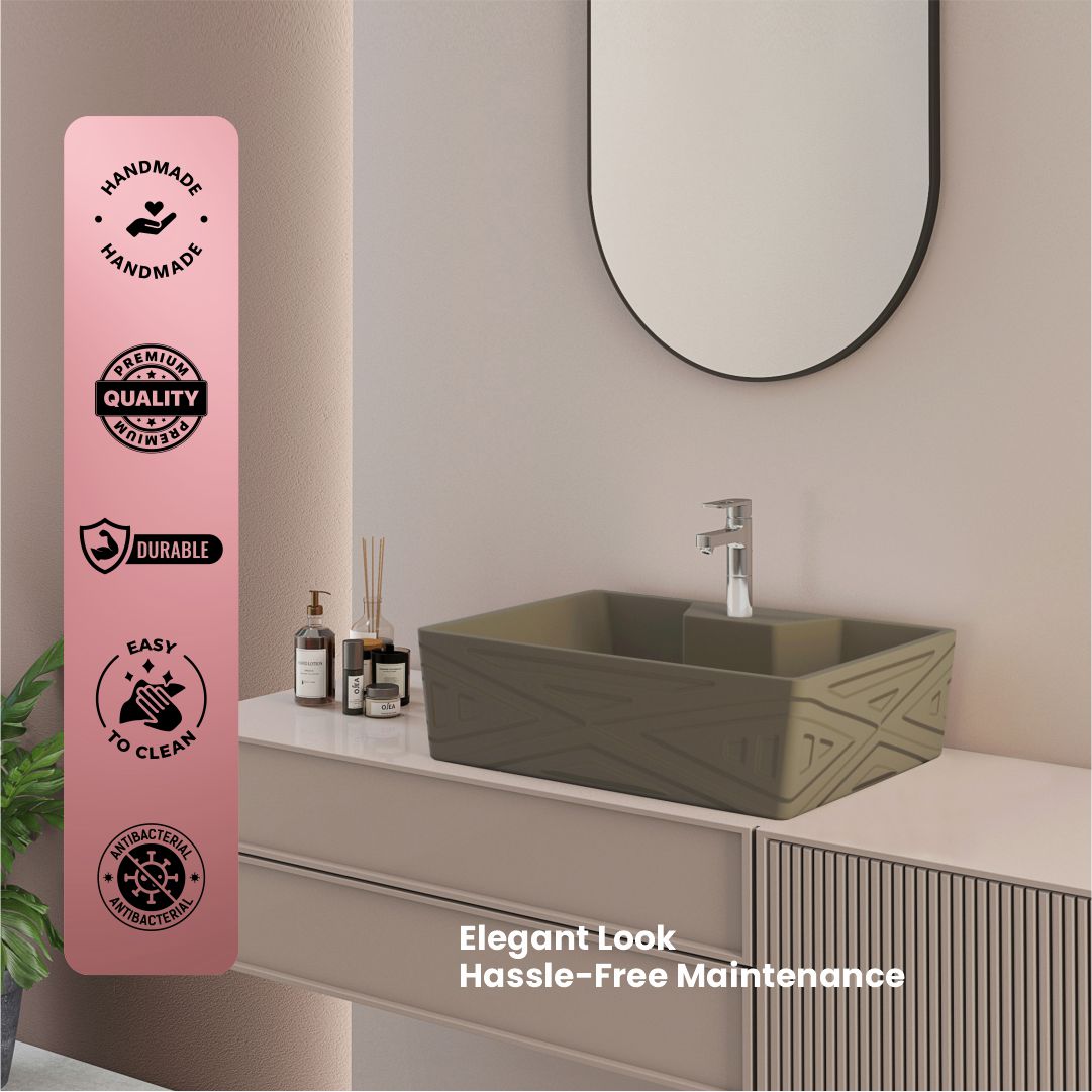 Designer Wash Basin (Lorenz WB MN33)