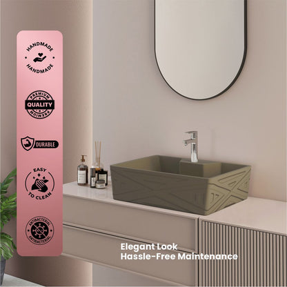 Designer Wash Basin (Lorenz WB MN33)