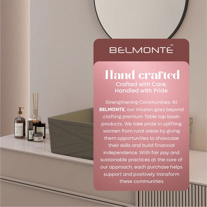 Designer Wash Basin (Lorenz WB MN33)