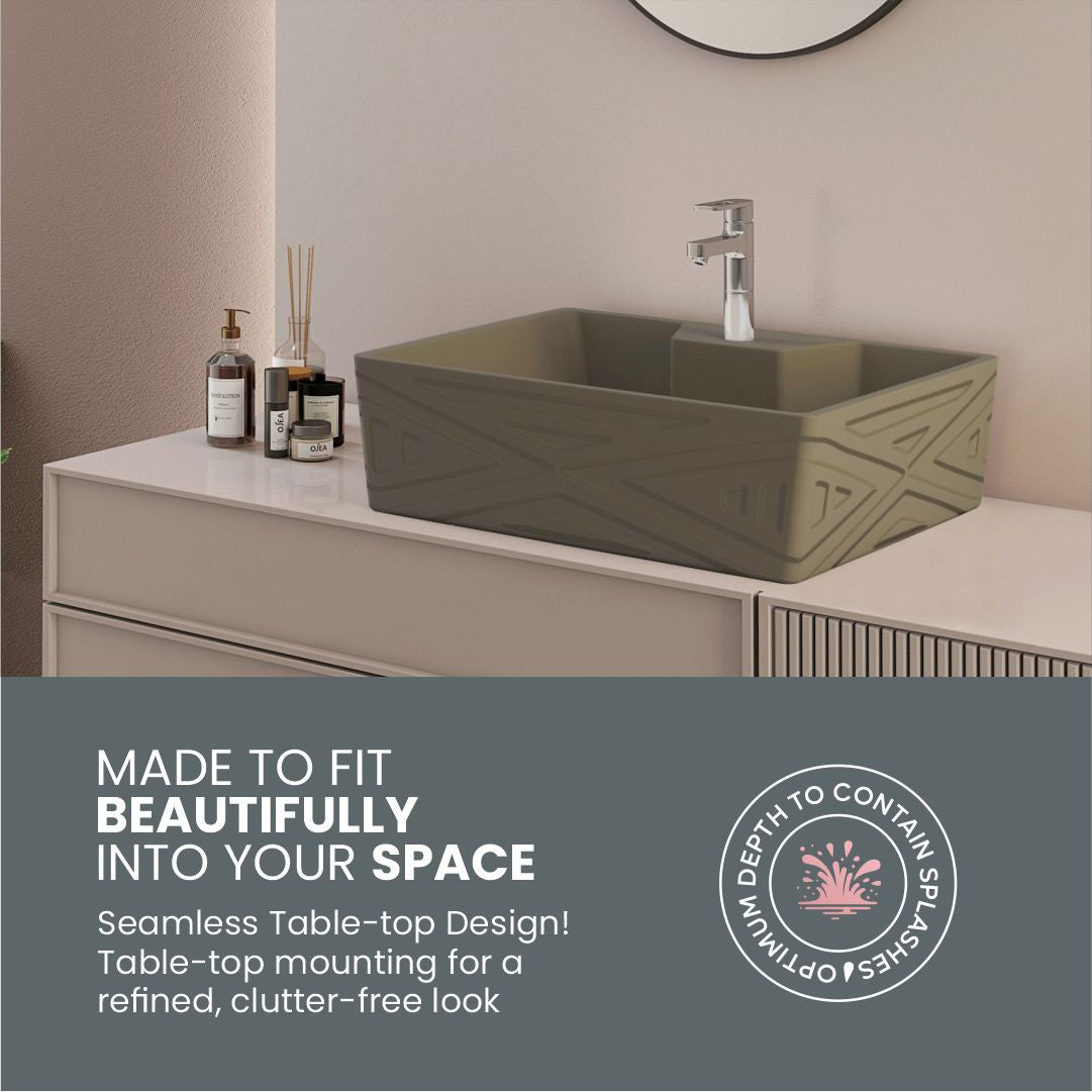 Designer Wash Basin (Lorenz WB MN33)