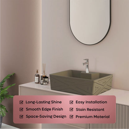 Designer Wash Basin (Lorenz WB MN33)