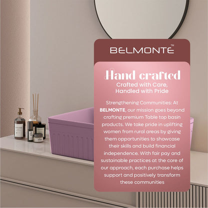 Designer Wash Basin (Lorenz WB MN34)