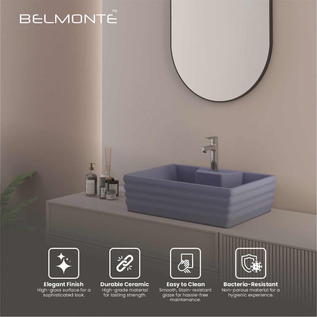 Designer Wash Basin (Lorenz WB MN35)