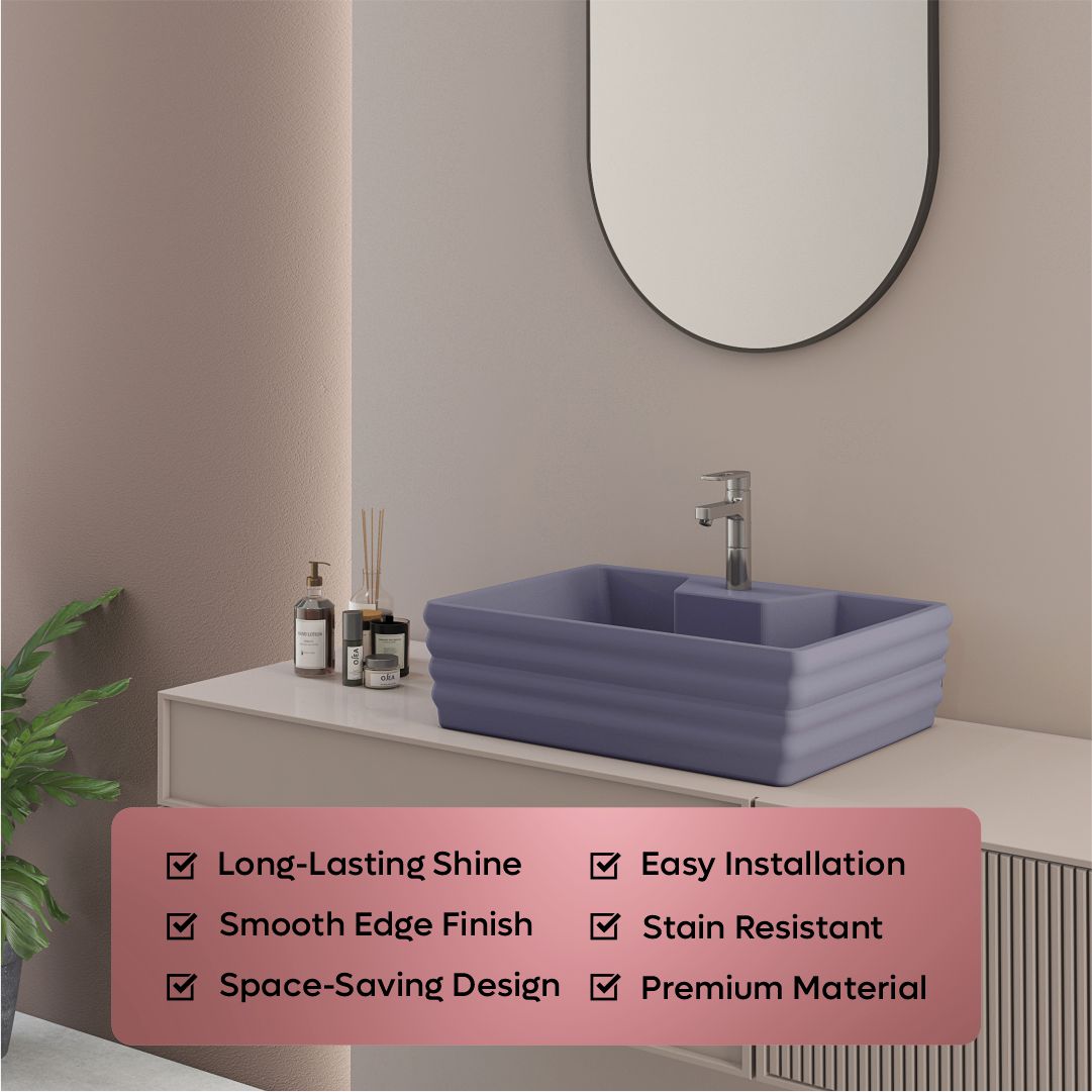 Designer Wash Basin (Lorenz WB MN35)