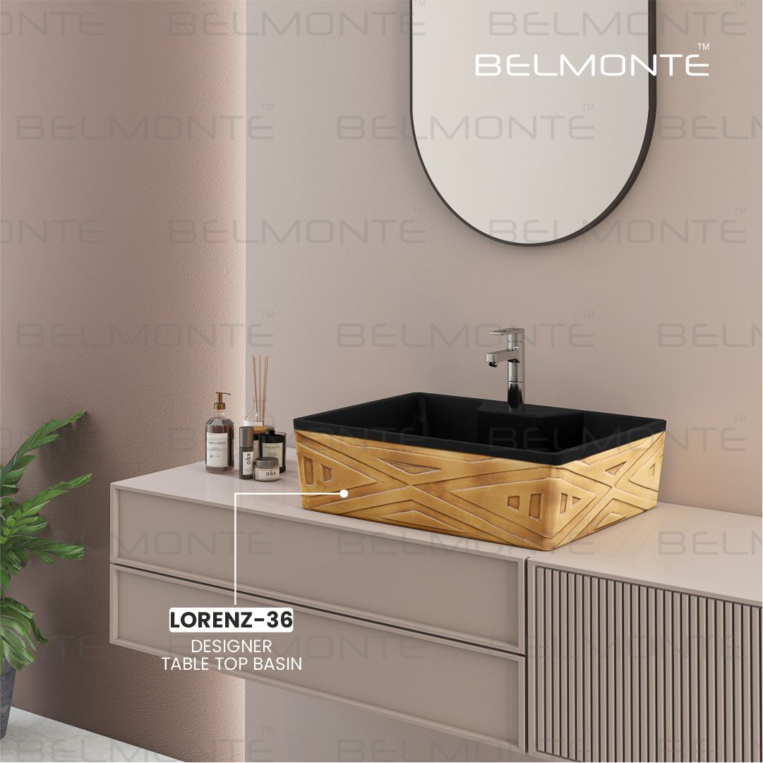 Designer Wash Basin (Lorenz WB MN36)