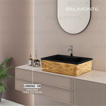 Designer Wash Basin (Lorenz WB MN36)