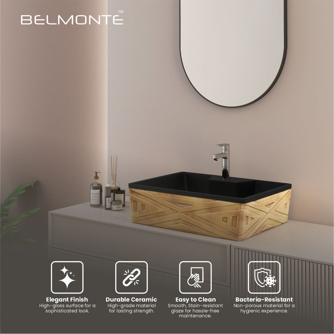 Designer Wash Basin (Lorenz WB MN36)