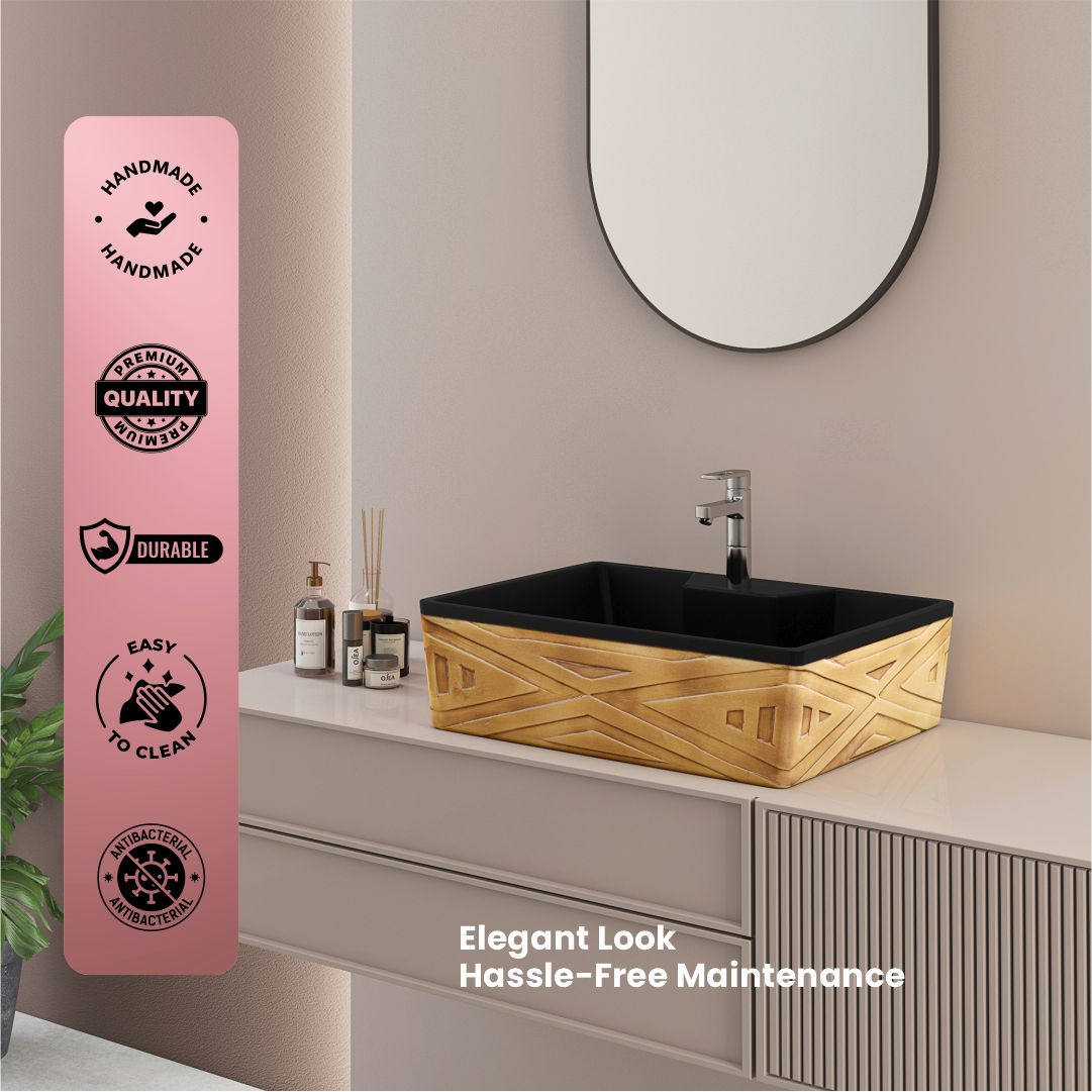 Designer Wash Basin (Lorenz WB MN36)