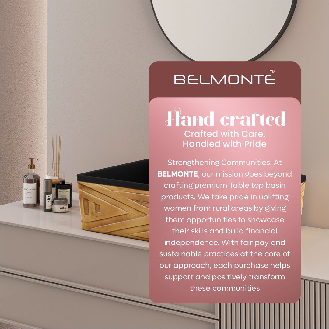 Designer Wash Basin (Lorenz WB MN36)