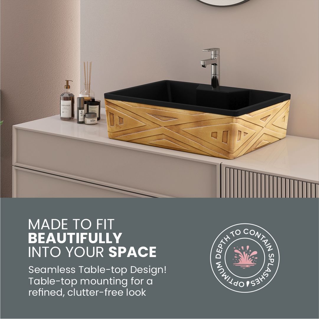 Designer Wash Basin (Lorenz WB MN36)