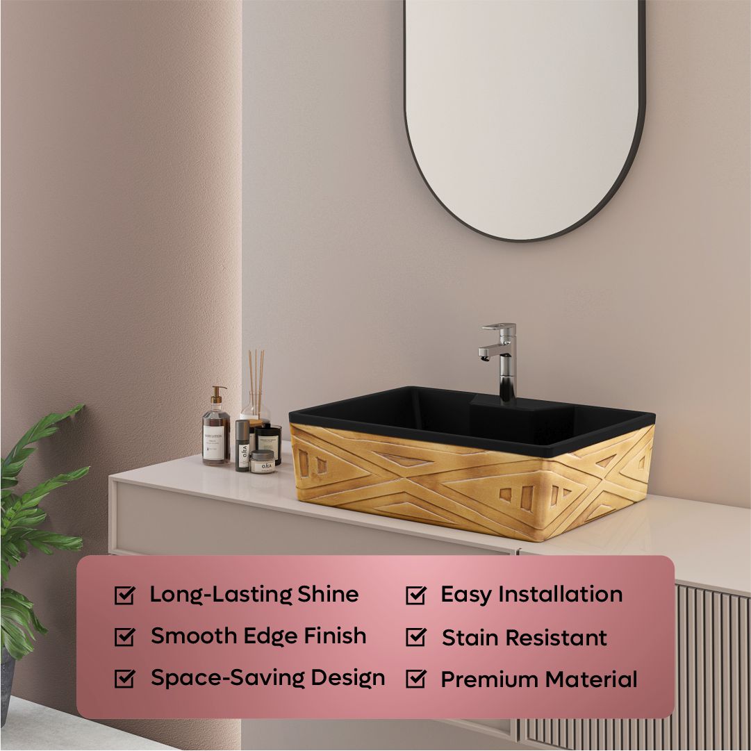 Designer Wash Basin (Lorenz WB MN36)