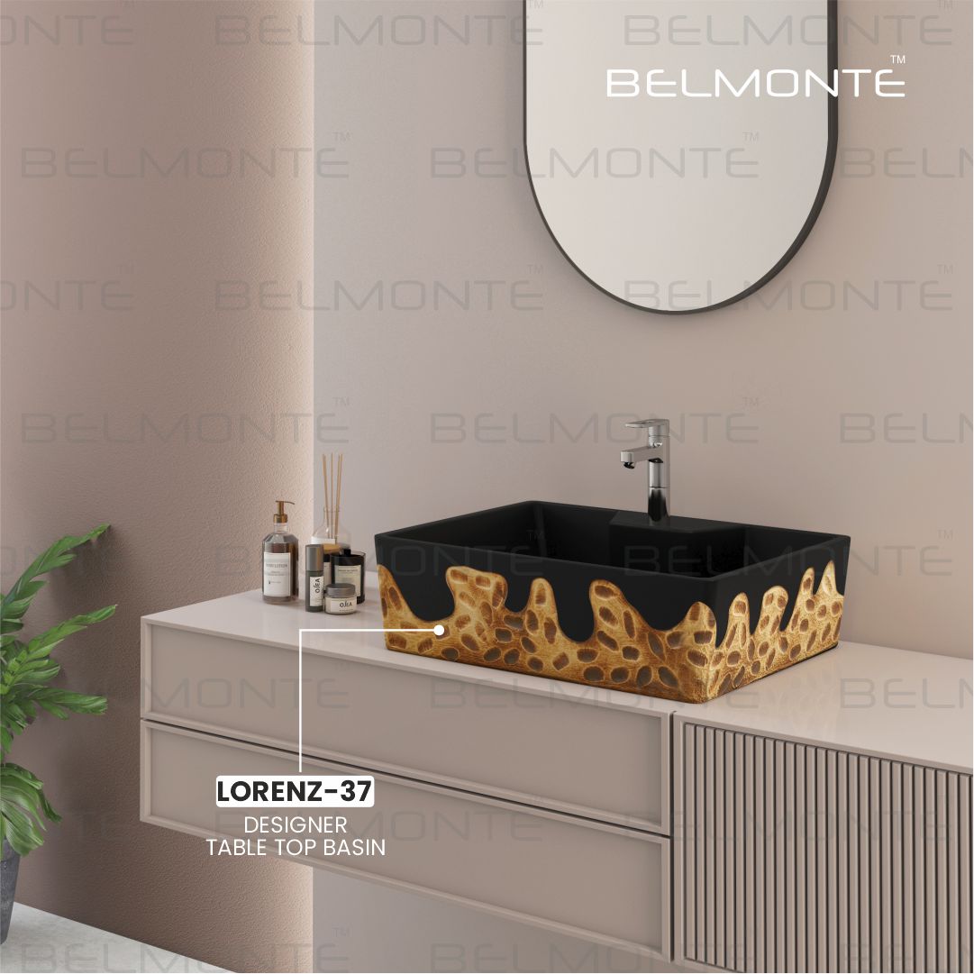 Designer Wash Basin (Lorenz WB MN37)