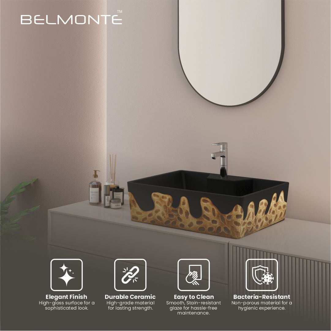 Designer Wash Basin (Lorenz WB MN37)