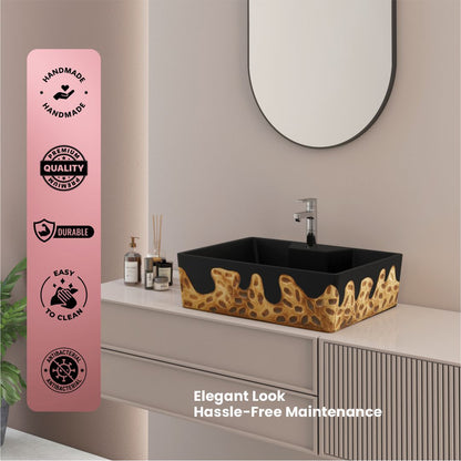 Designer Wash Basin (Lorenz WB MN37)