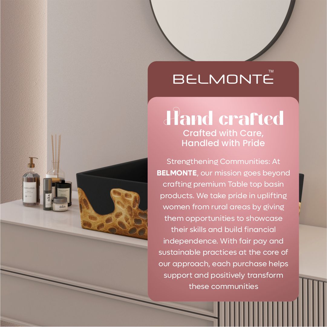 Designer Wash Basin (Lorenz WB MN37)