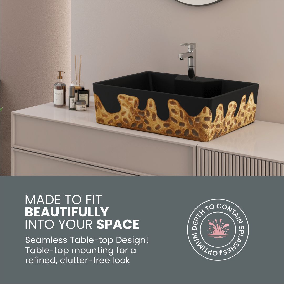 Designer Wash Basin (Lorenz WB MN37)
