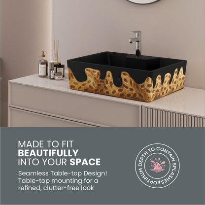 Designer Wash Basin (Lorenz WB MN37)