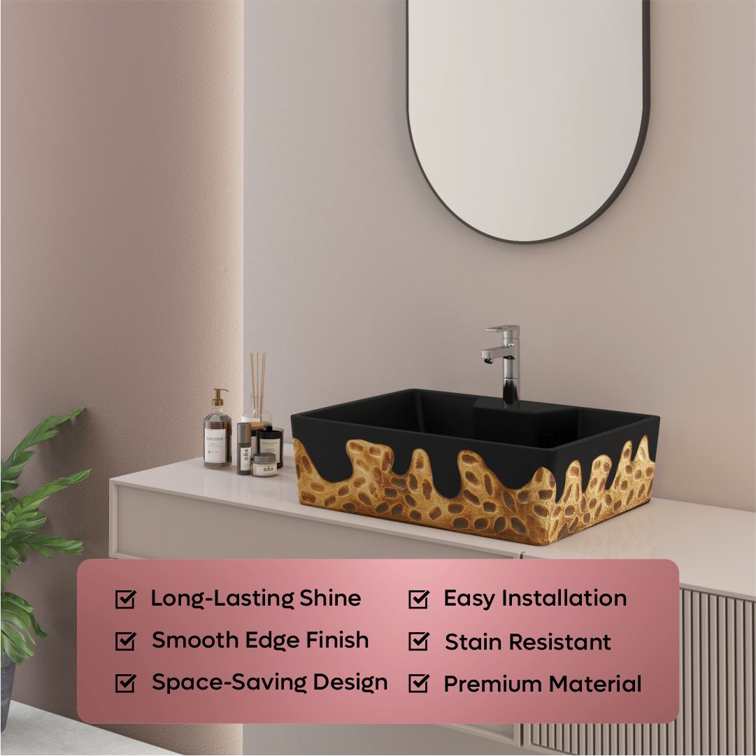 Designer Wash Basin (Lorenz WB MN37)