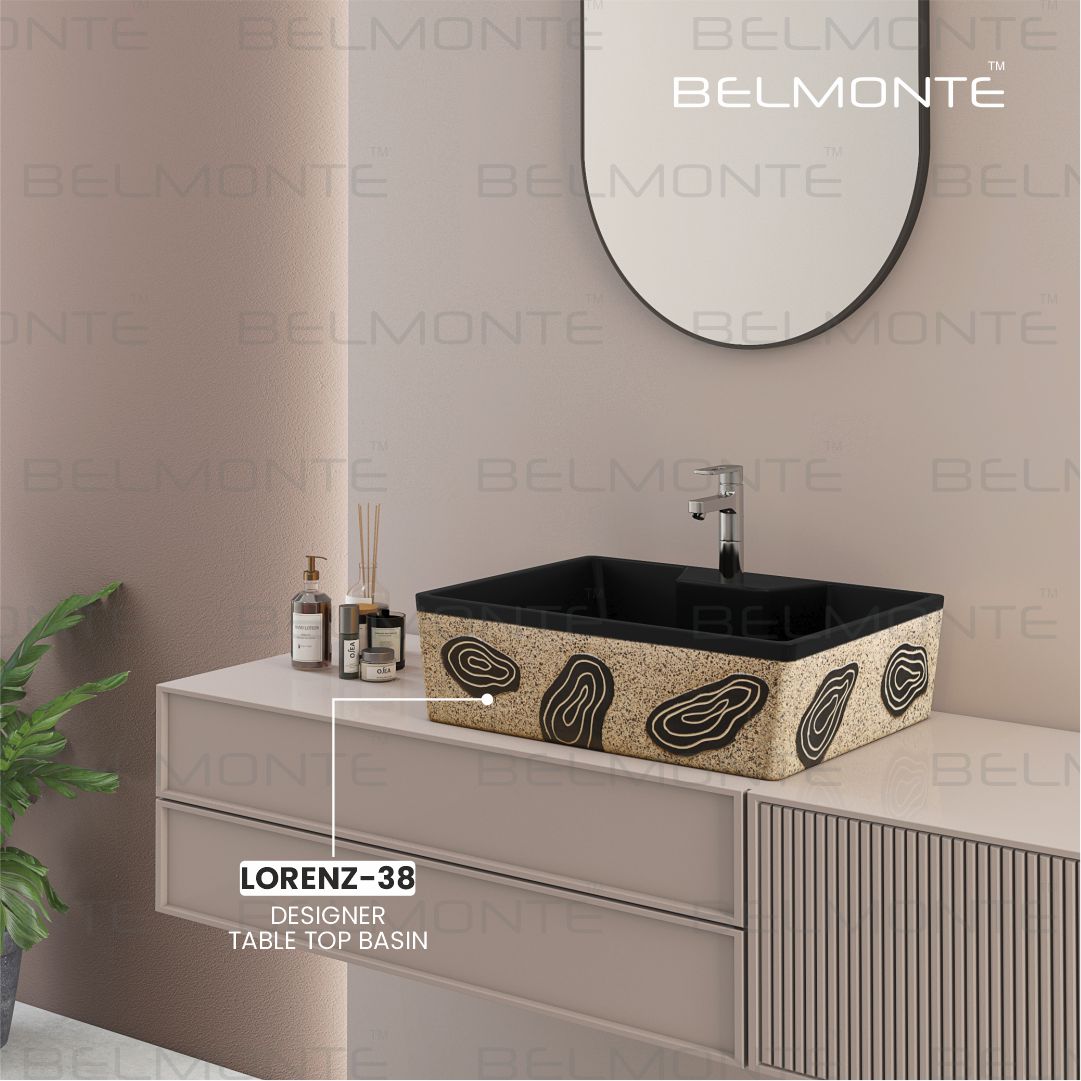 Designer Wash Basin (Lorenz WB MN38)