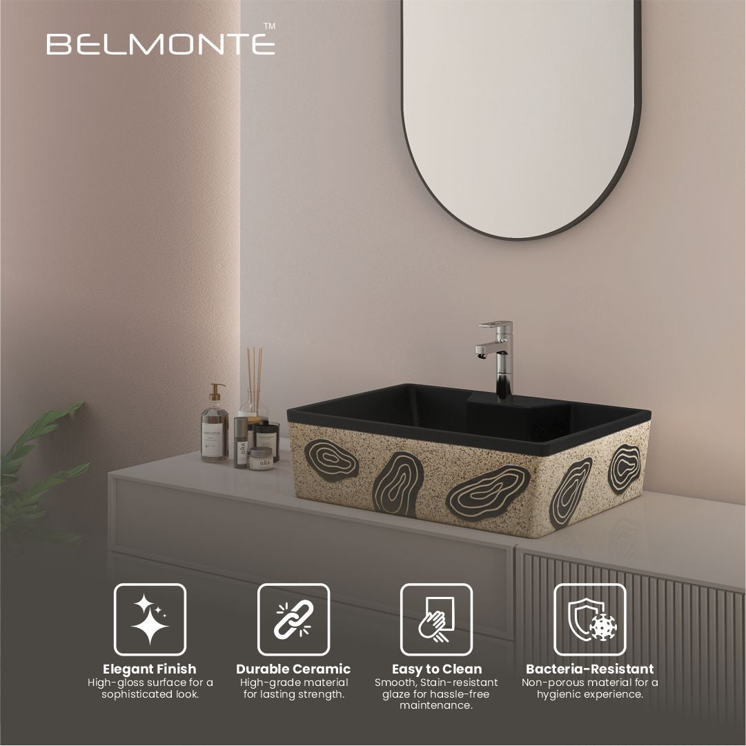 Designer Wash Basin (Lorenz WB MN38)