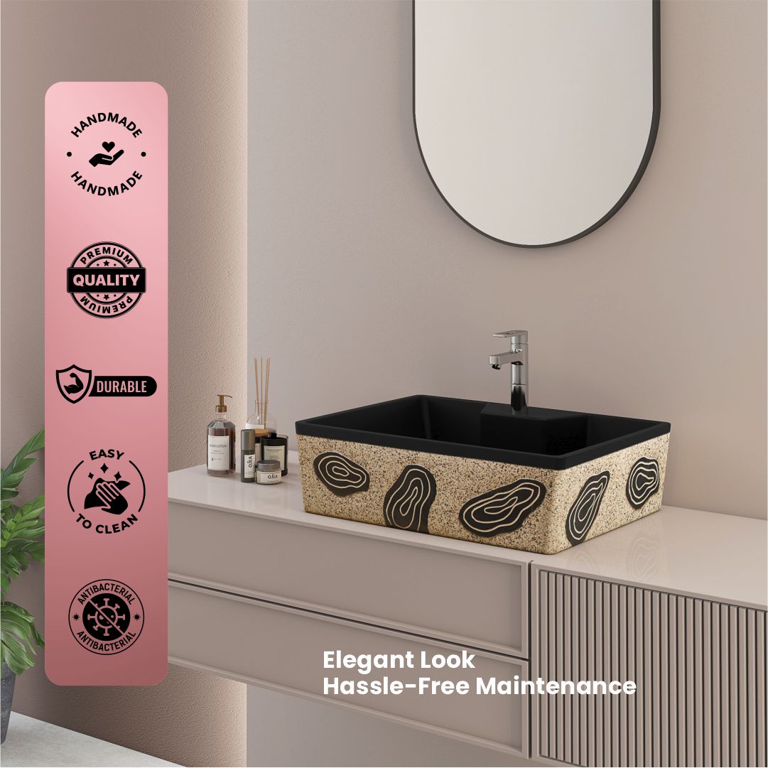 Designer Wash Basin (Lorenz WB MN38)