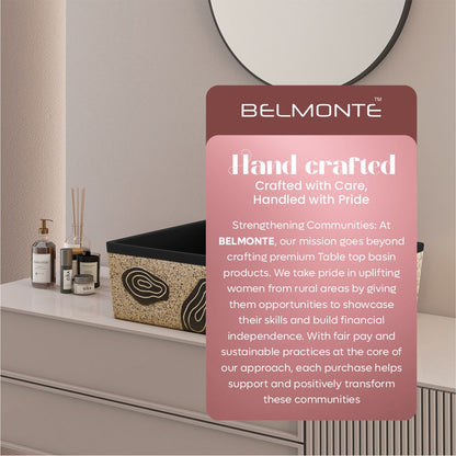 Designer Wash Basin (Lorenz WB MN38)