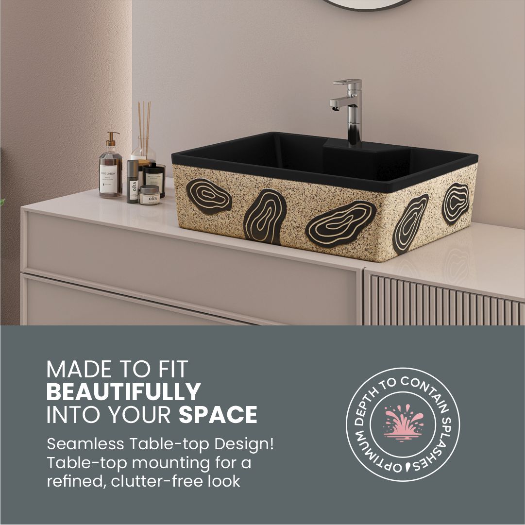 Designer Wash Basin (Lorenz WB MN38)