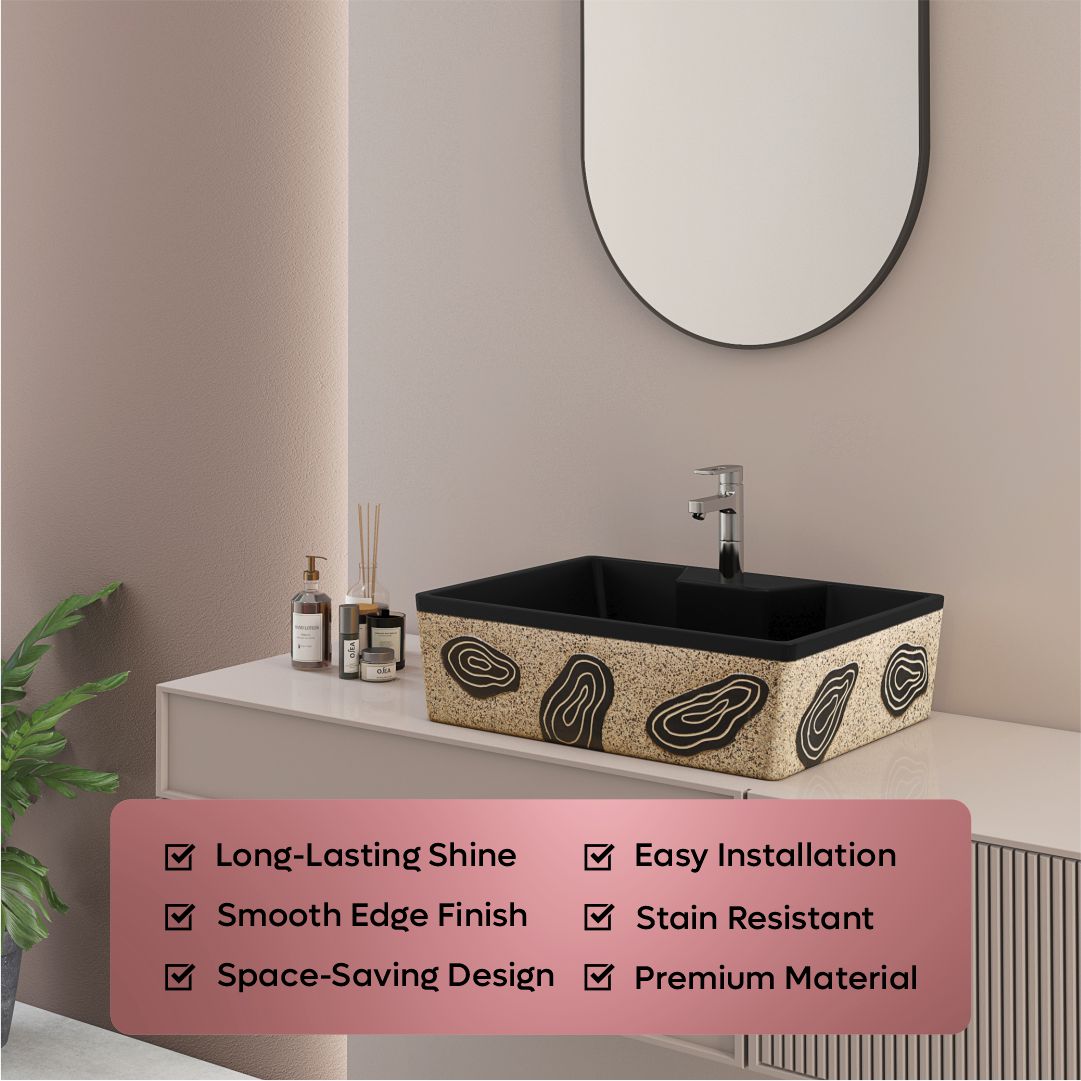 Designer Wash Basin (Lorenz WB MN38)