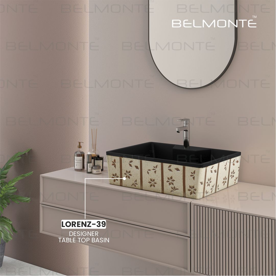 Designer Wash Basin (Lorenz WB MN39)