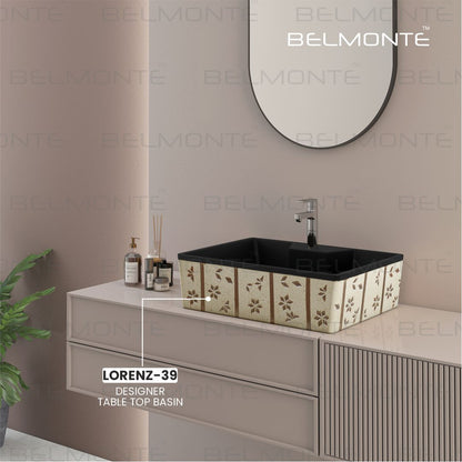 Designer Wash Basin (Lorenz WB MN39)