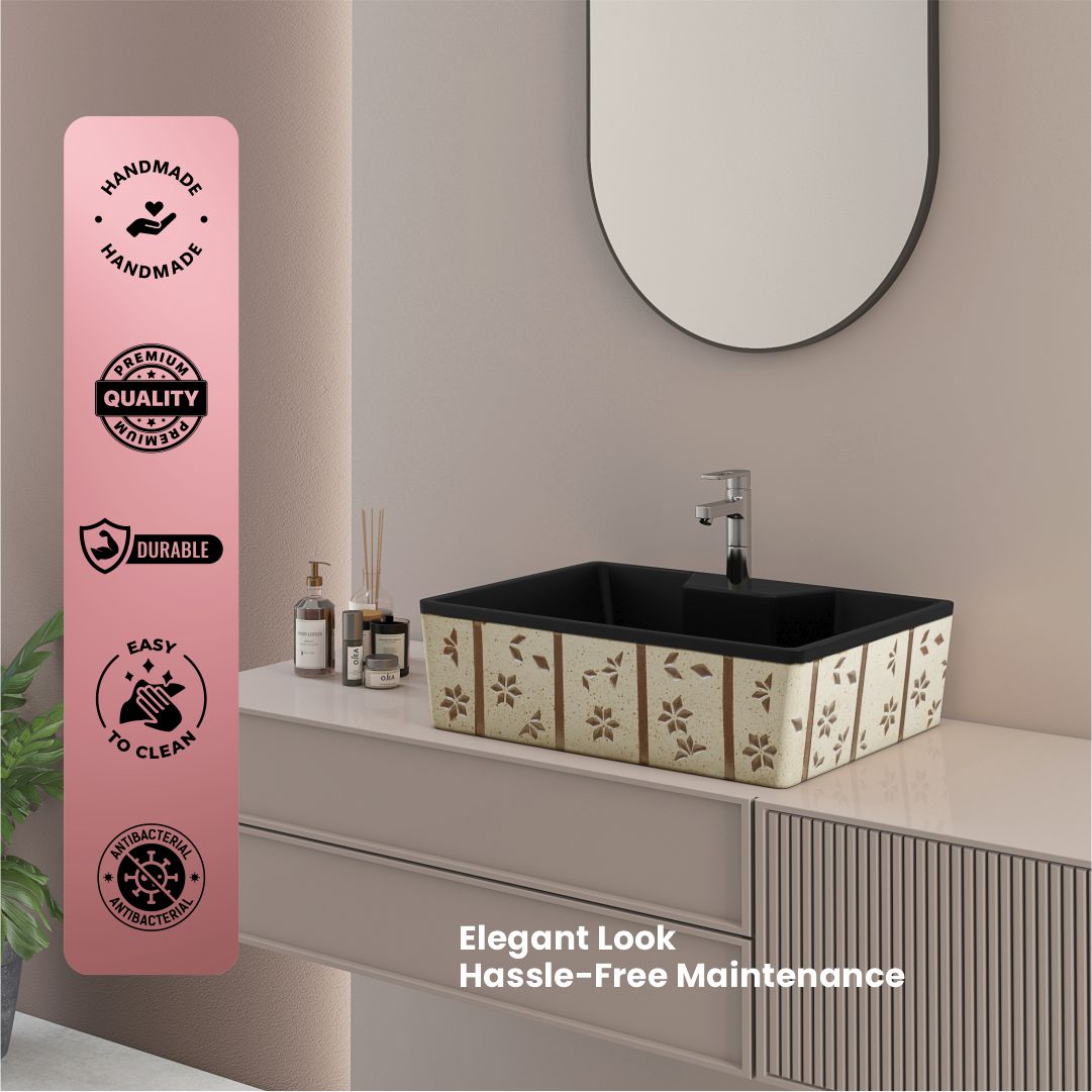 Designer Wash Basin (Lorenz WB MN39)