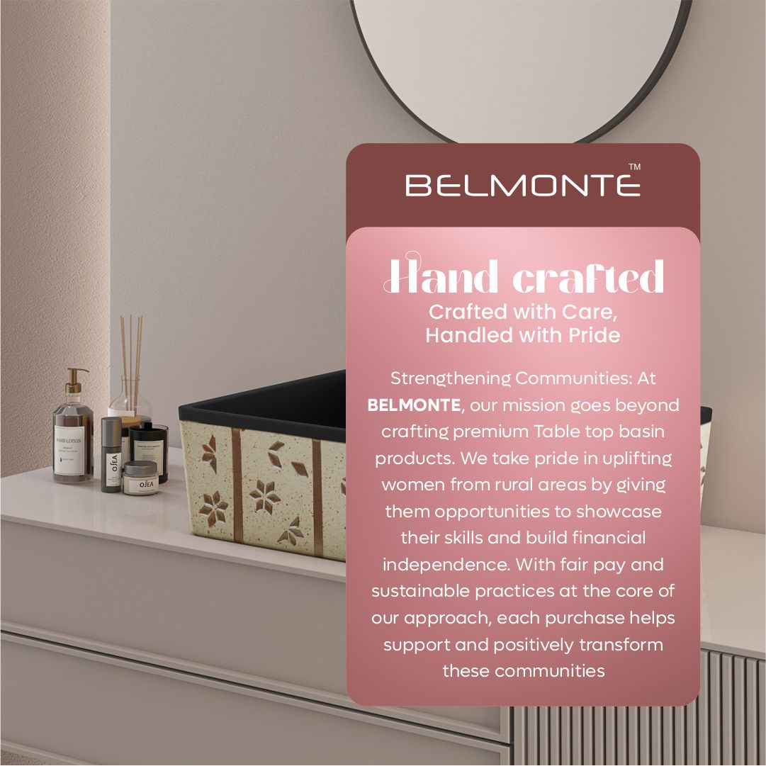 Designer Wash Basin (Lorenz WB MN39)