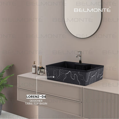Designer Wash Basin (Lorenz WB MN04)