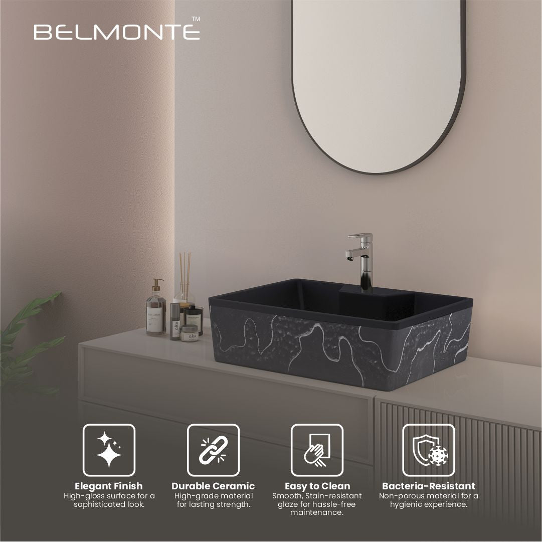 Designer Wash Basin (Lorenz WB MN04)